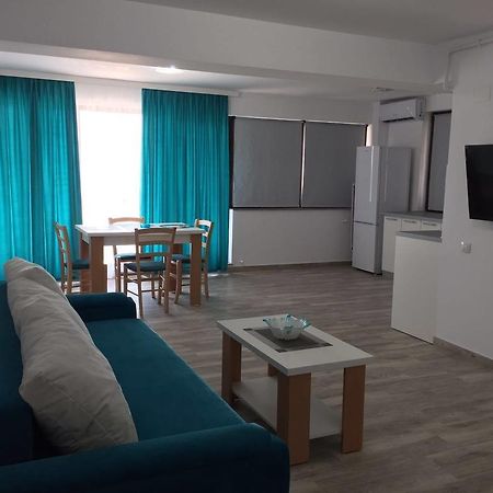 Apartamente Seashells Mamaia Nord Năvodari Exteriör bild