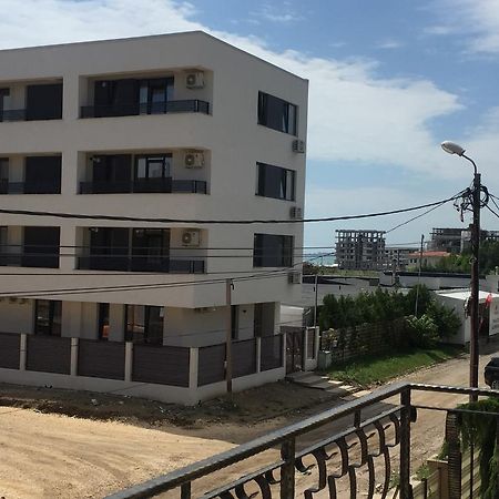 Apartamente Seashells Mamaia Nord Năvodari Exteriör bild