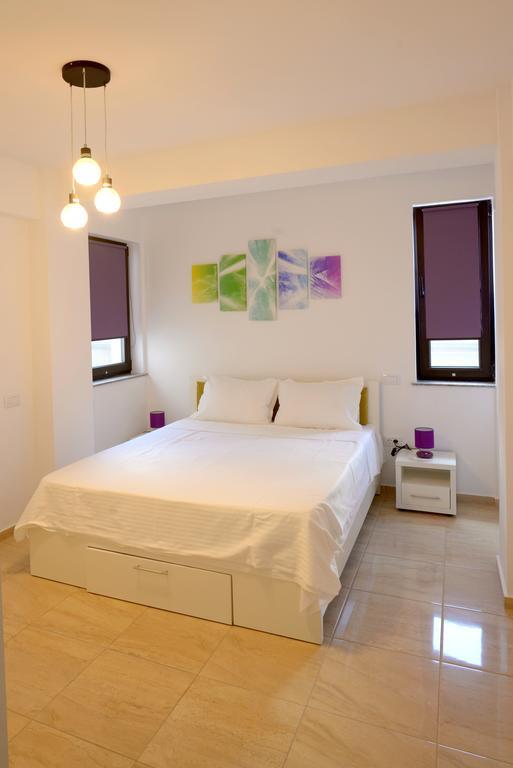 Apartamente Seashells Mamaia Nord Năvodari Exteriör bild