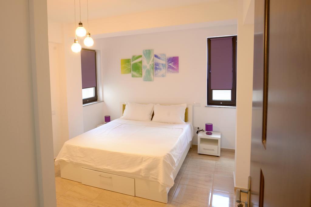 Apartamente Seashells Mamaia Nord Năvodari Exteriör bild