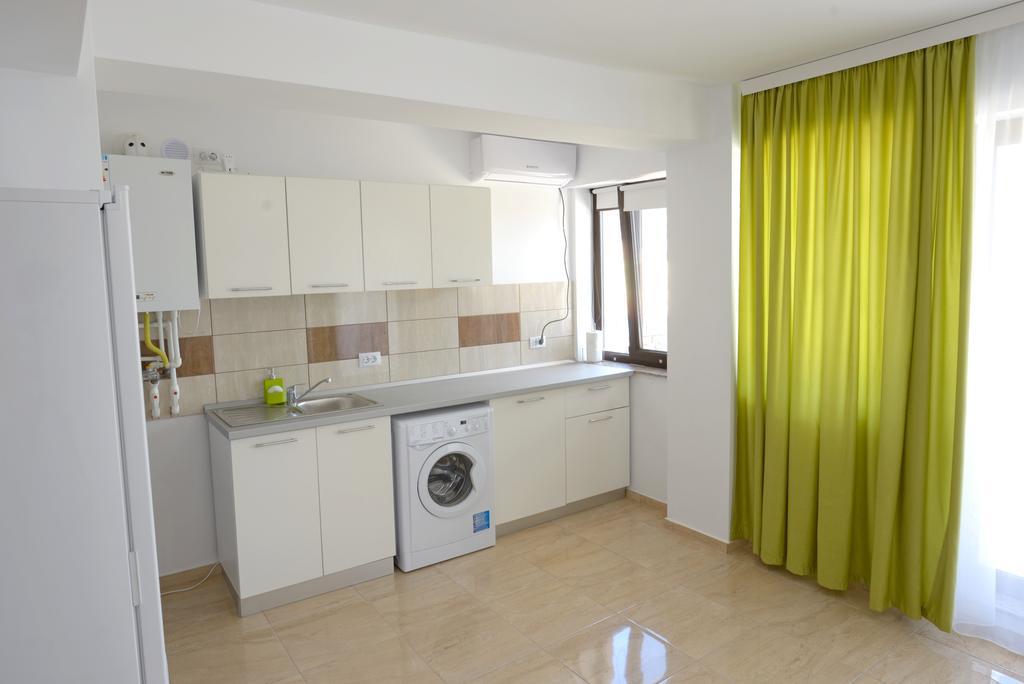 Apartamente Seashells Mamaia Nord Năvodari Exteriör bild
