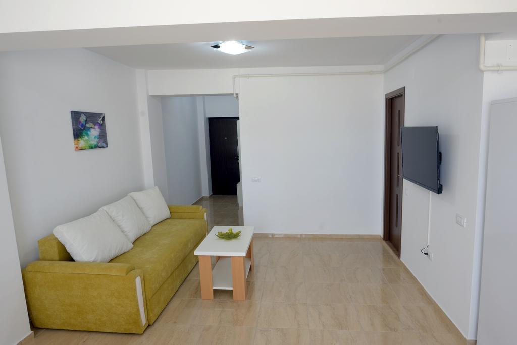 Apartamente Seashells Mamaia Nord Năvodari Exteriör bild