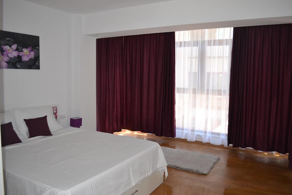 Apartamente Seashells Mamaia Nord Năvodari Exteriör bild