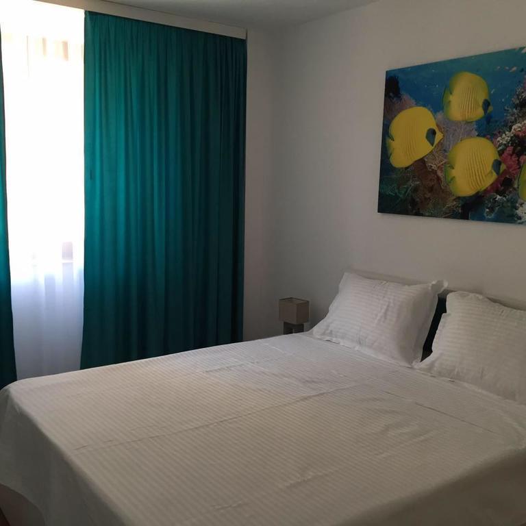 Apartamente Seashells Mamaia Nord Năvodari Exteriör bild