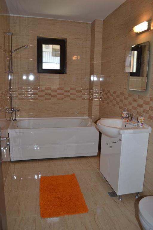 Apartamente Seashells Mamaia Nord Năvodari Exteriör bild
