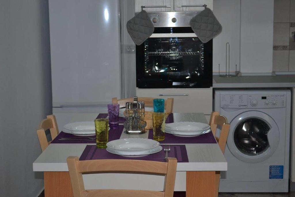 Apartamente Seashells Mamaia Nord Năvodari Exteriör bild