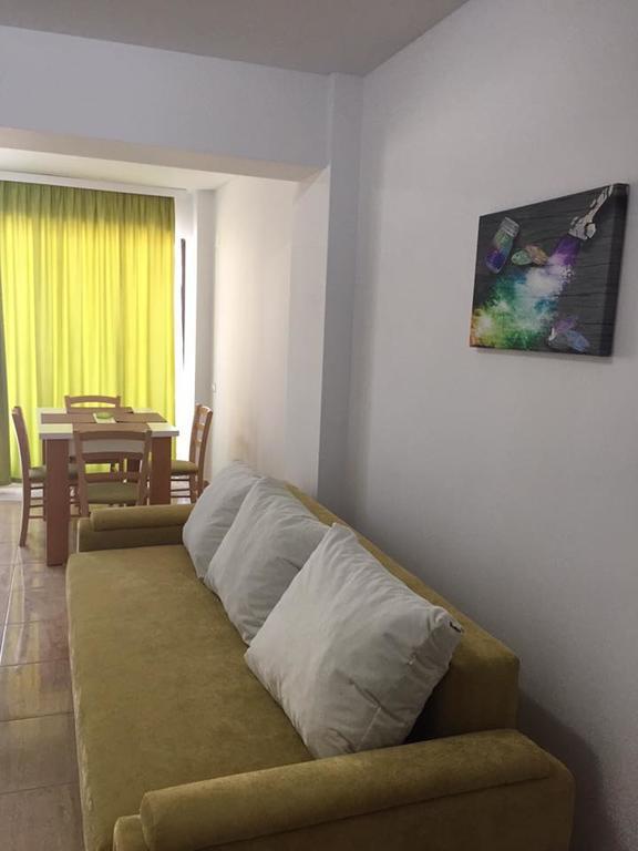 Apartamente Seashells Mamaia Nord Năvodari Exteriör bild