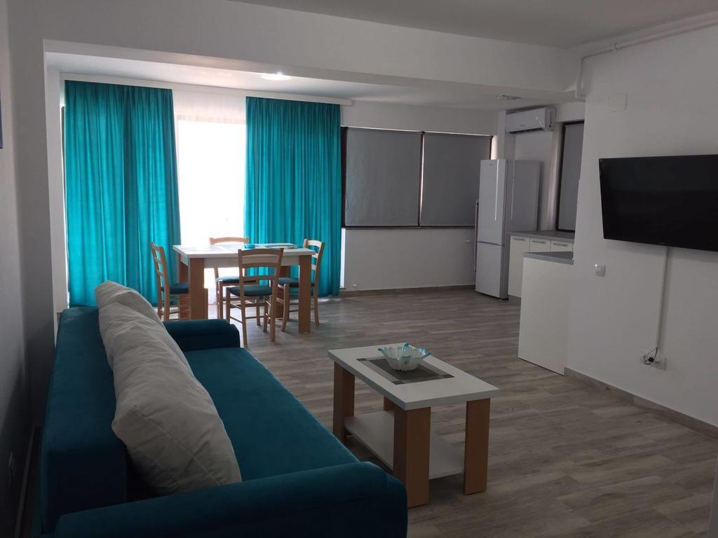Apartamente Seashells Mamaia Nord Năvodari Exteriör bild