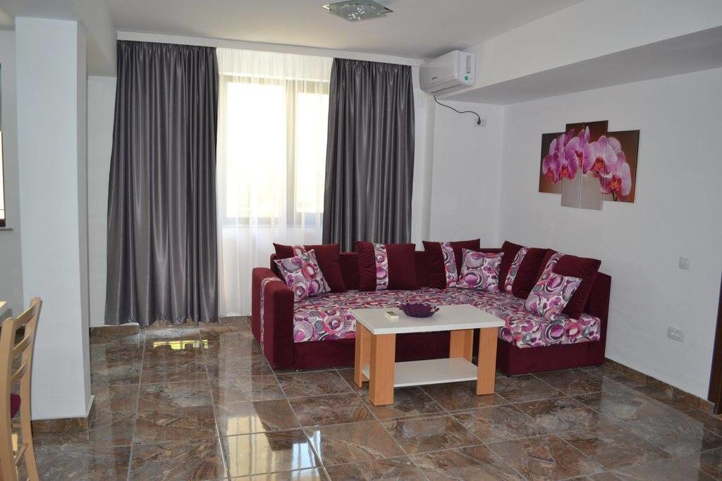 Apartamente Seashells Mamaia Nord Năvodari Exteriör bild