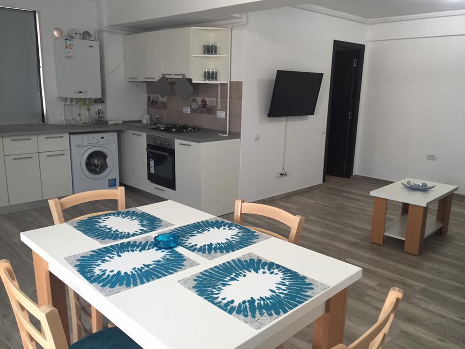 Apartamente Seashells Mamaia Nord Năvodari Exteriör bild
