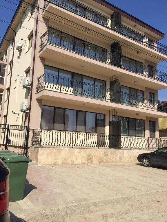 Apartamente Seashells Mamaia Nord Năvodari Exteriör bild