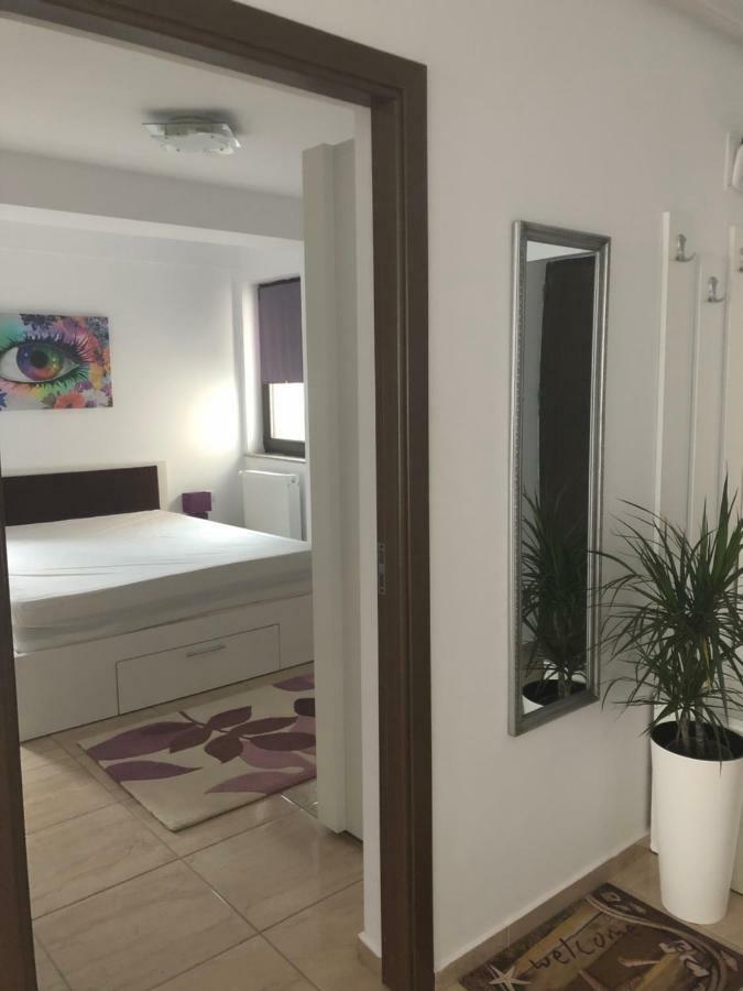 Apartamente Seashells Mamaia Nord Năvodari Exteriör bild