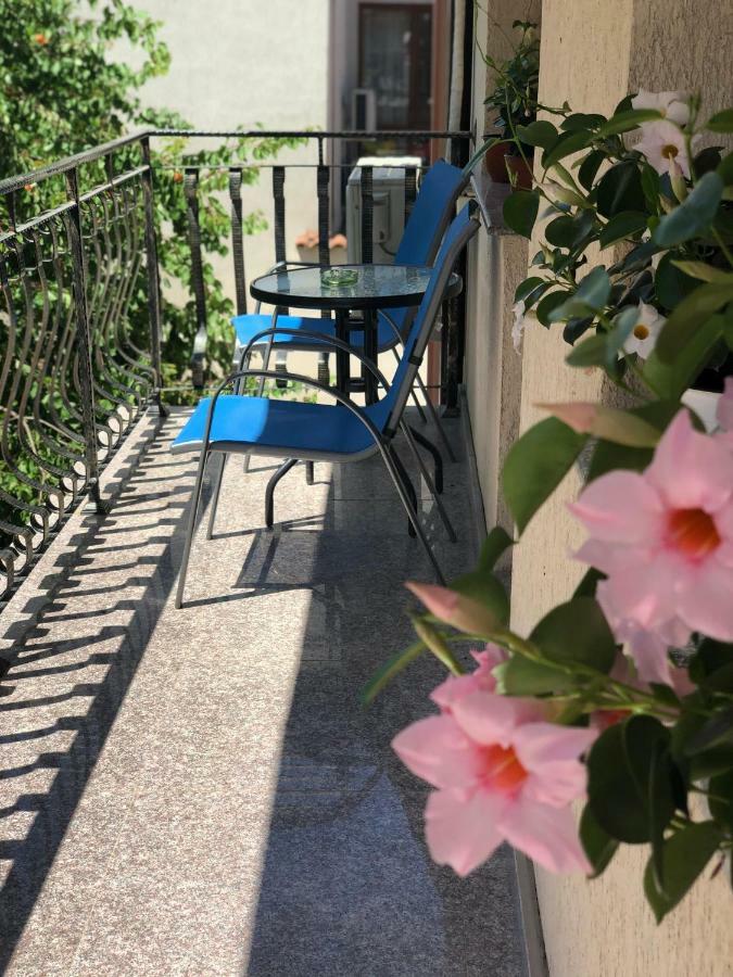 Apartamente Seashells Mamaia Nord Năvodari Exteriör bild
