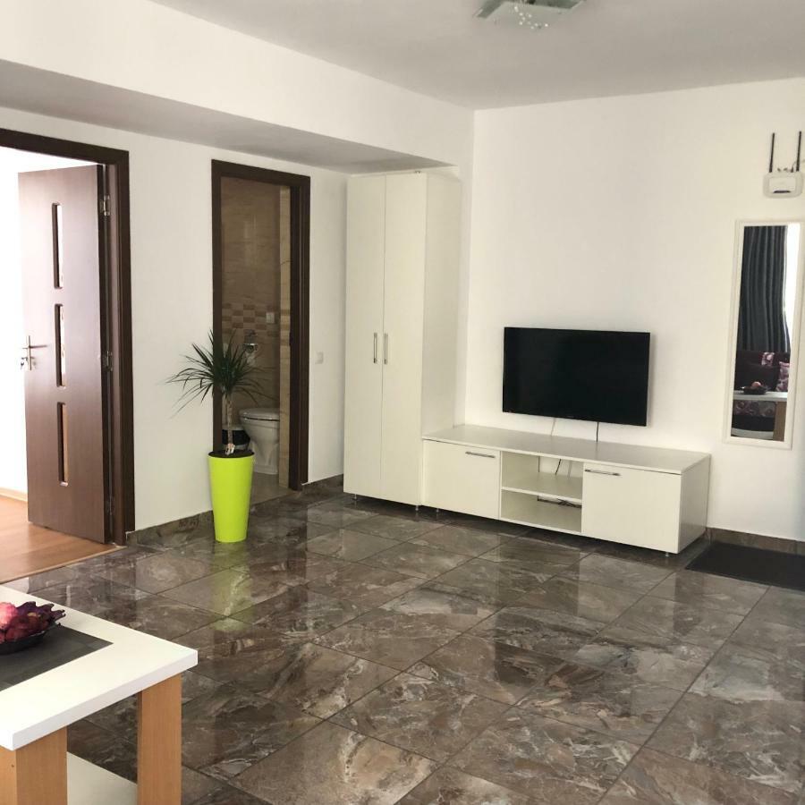 Apartamente Seashells Mamaia Nord Năvodari Exteriör bild