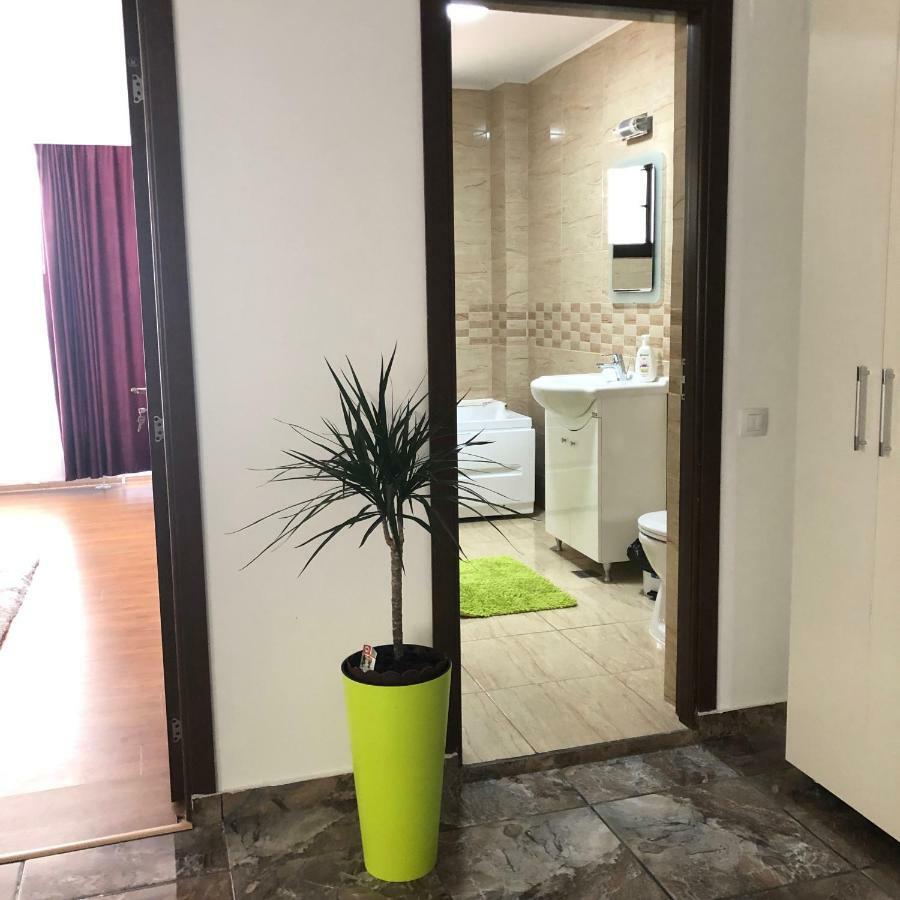 Apartamente Seashells Mamaia Nord Năvodari Exteriör bild